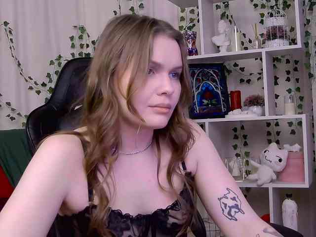 Kate-mermaid webcam