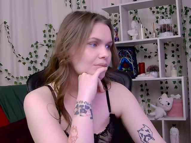 Kate-mermaid webcam