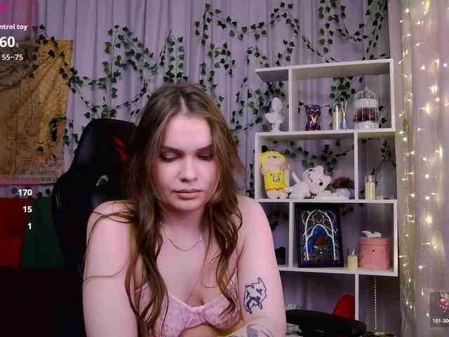 Kate-mermaid webcam