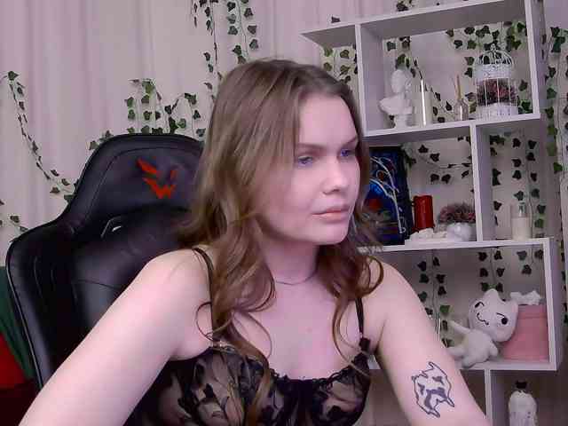 Kate-mermaid webcam