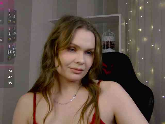 Kate-mermaid webcam