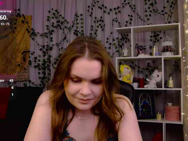 Kate-mermaid webcam