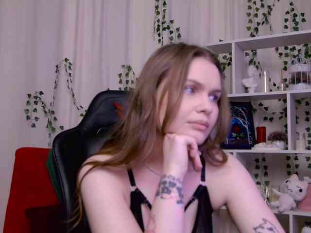 Kate-mermaid webcam