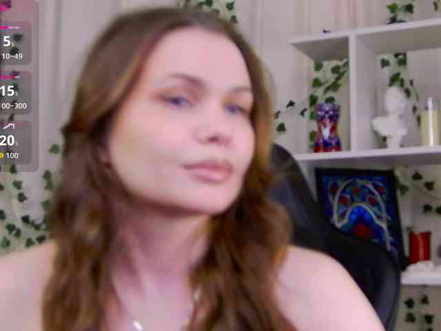 Kate-mermaid webcam