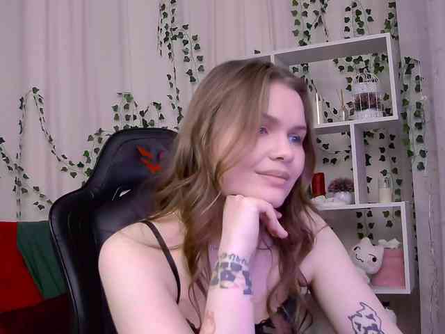 Kate-mermaid webcam