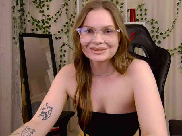Kate-mermaid webcam