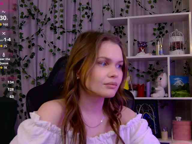 Kate-mermaid webcam