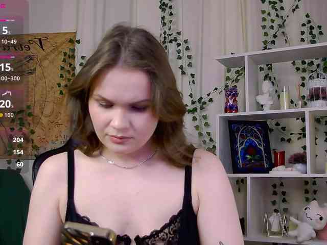 Kate-mermaid webcam