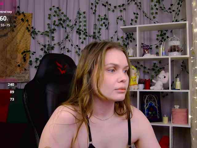 Kate-mermaid webcam