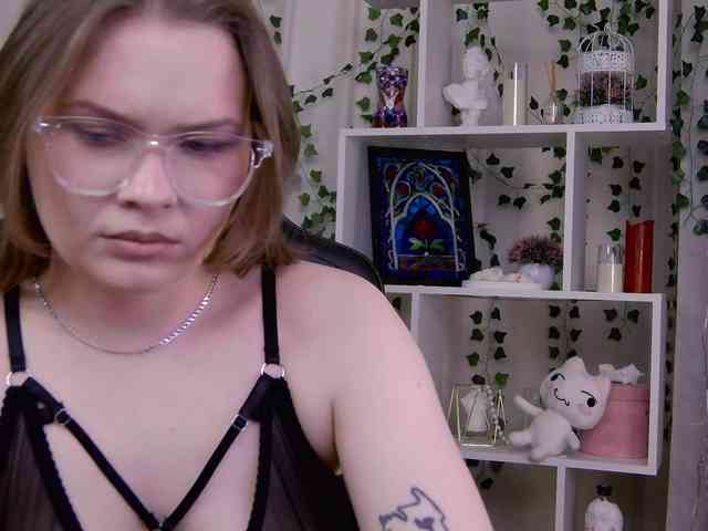Kate-mermaid webcam