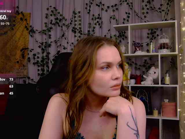 Kate-mermaid webcam
