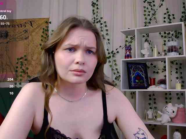 Kate-mermaid webcam