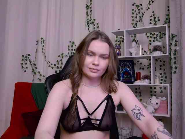 Kate-mermaid webcam
