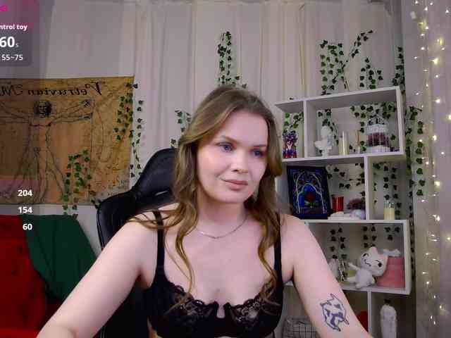 Kate-mermaid webcam