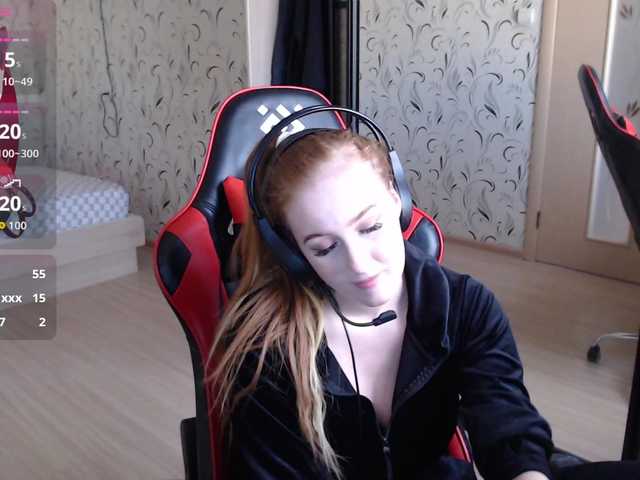 Lisichka4's BongaCams show and profile