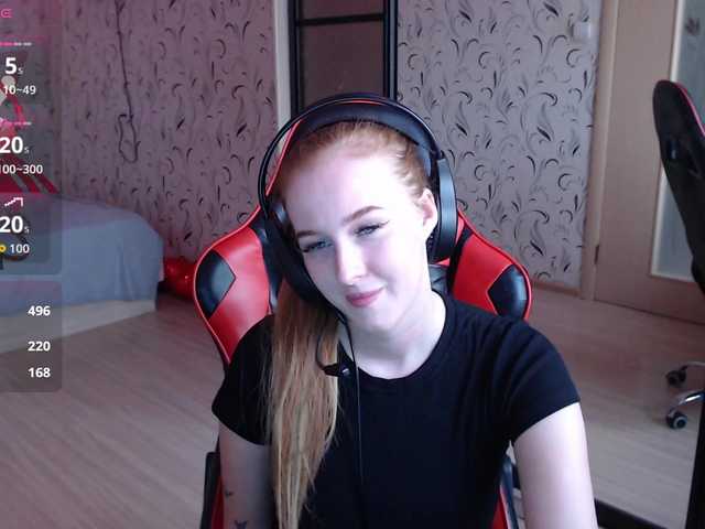 Lisichka4's BongaCams show and profile