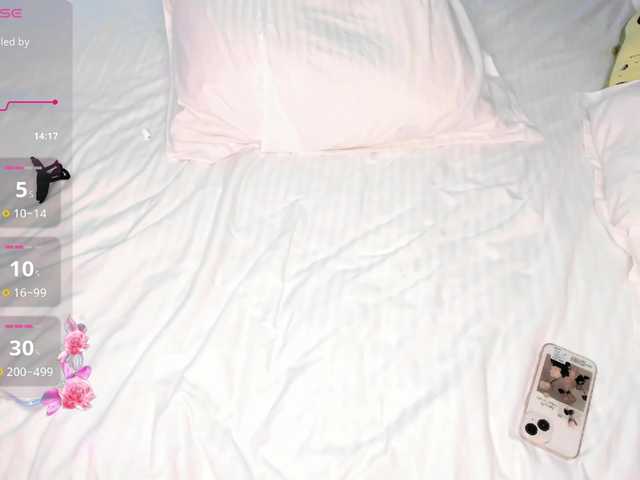 mikkylovely's BongaCams show and profile