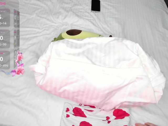 mikkylovely's BongaCams show and profile