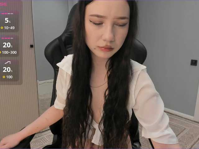 mikkylovely's BongaCams show and profile