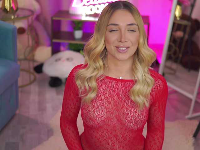 NadyaBlue from BongaCams is Freechat