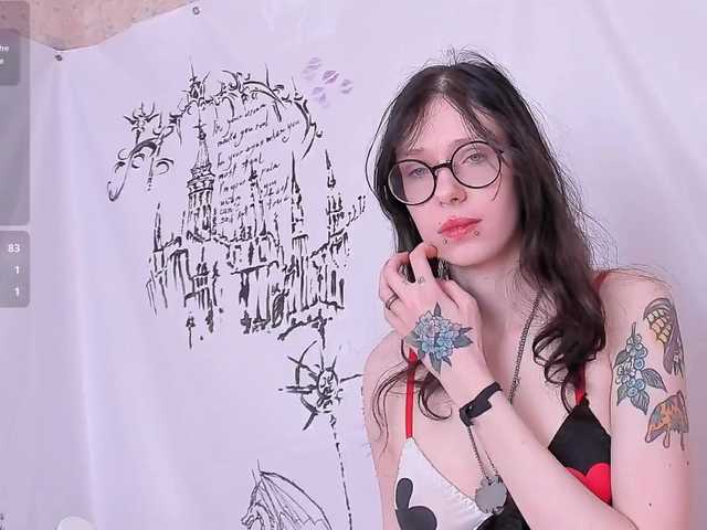 NessaV's BongaCams show and profile