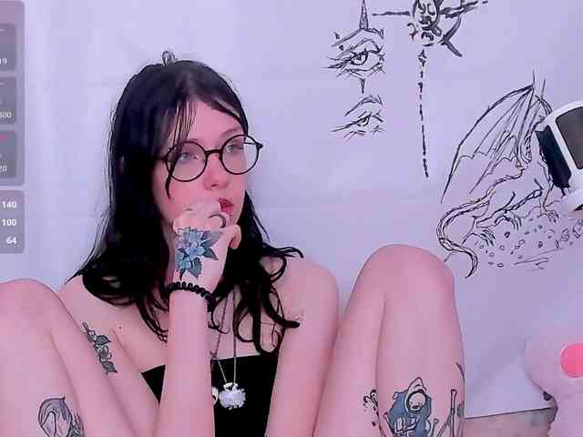 NessaV Live Webcam on BongaCams