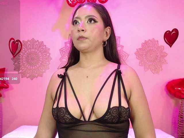 KiaraEverly —  DOMI ON  My hot body is ready to please you!  MY EXCLUSIVE PRIVATE IS READY FOR FUN  BLOWJOB @remain 