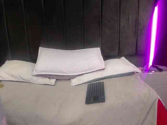 Chanel-Whitte webcam