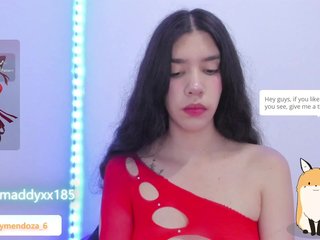 MaddyMendozax Porn Show