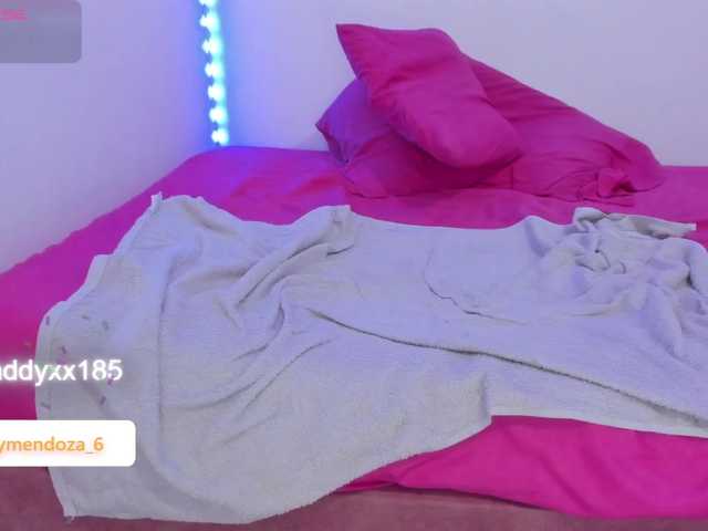 MaddyMendozax's BongaCams show and profile