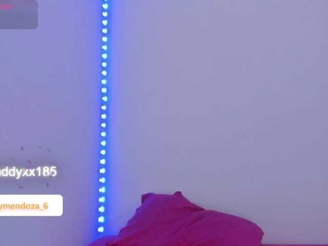 MaddyMendozax's BongaCams show and profile