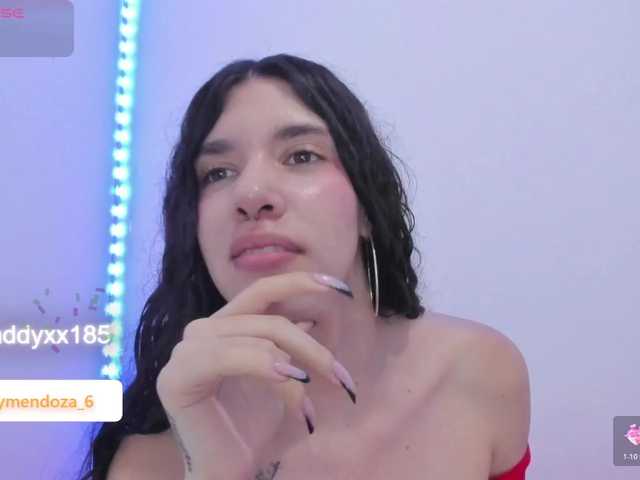 MaddyMendozax's BongaCams show and profile