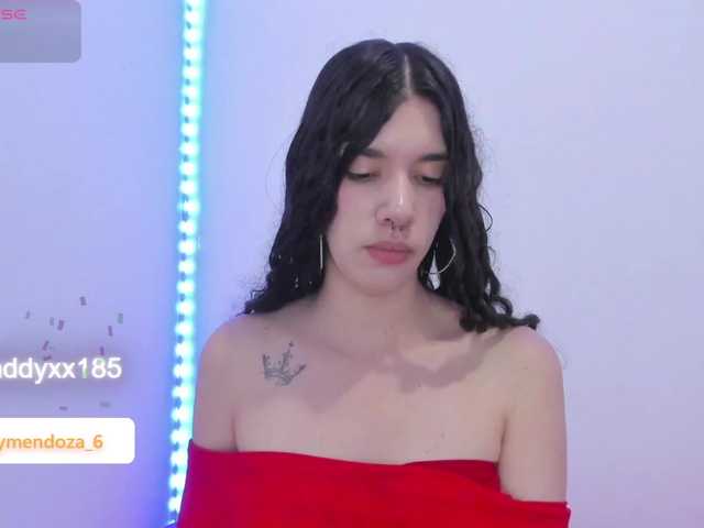 MaddyMendozax's BongaCams show and profile