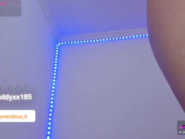 MaddyMendozax's BongaCams show and profile