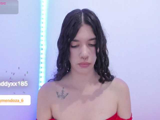 MaddyMendozax's BongaCams show and profile