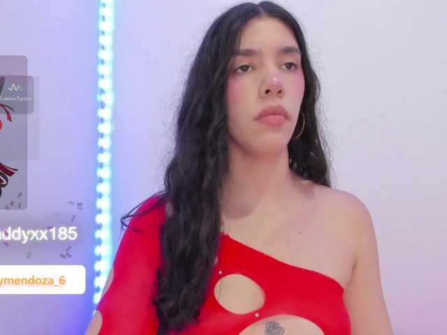 MaddyMendozax's BongaCams show and profile