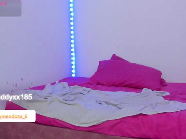 MaddyMendozax's BongaCams show and profile