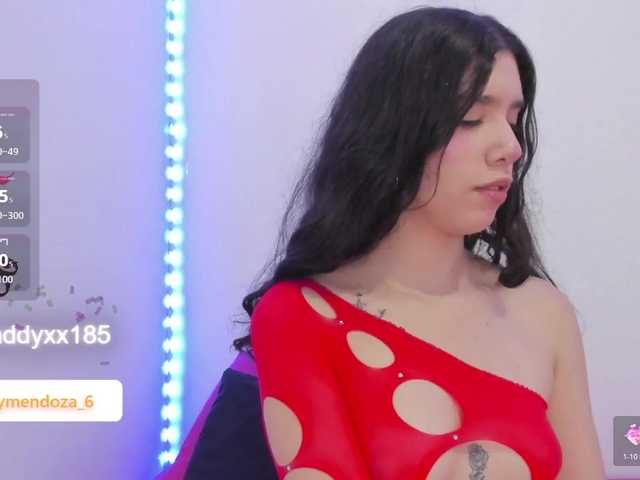 MaddyMendozax's BongaCams show and profile