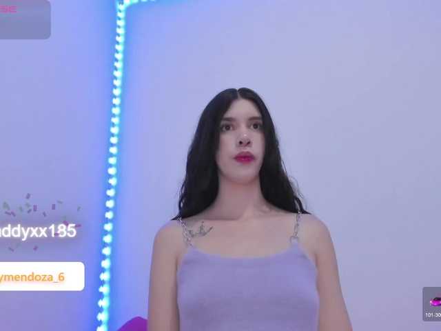 MaddyMendozax webcam