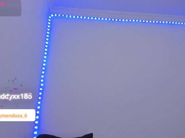 MaddyMendozax's BongaCams show and profile