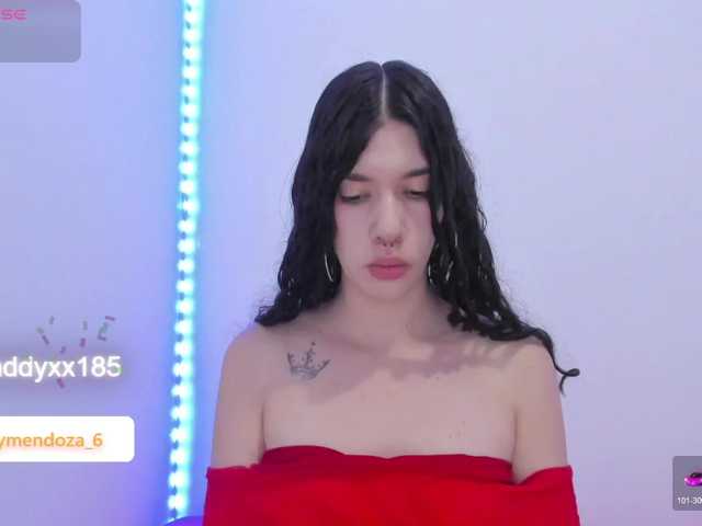 MaddyMendozax's BongaCams show and profile