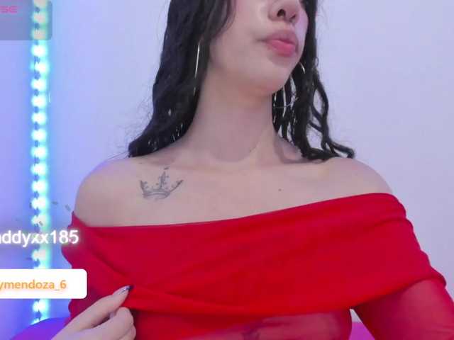 MaddyMendozax's BongaCams show and profile