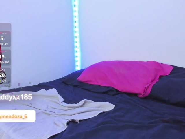 MaddyMendozax's BongaCams show and profile