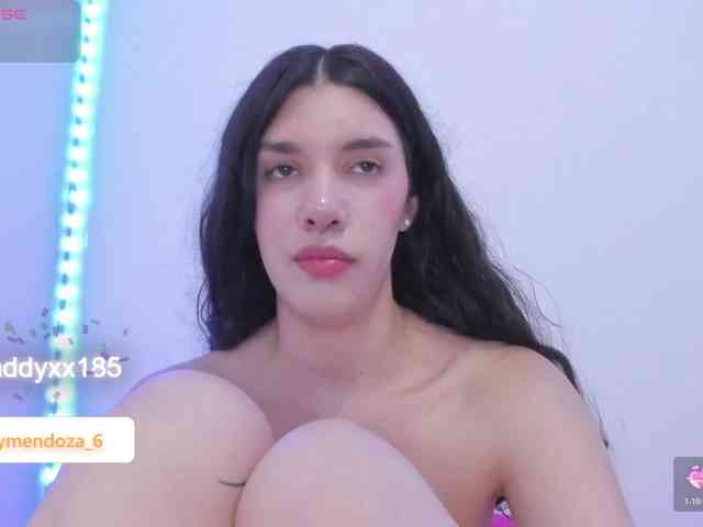 MaddyMendozax webcam