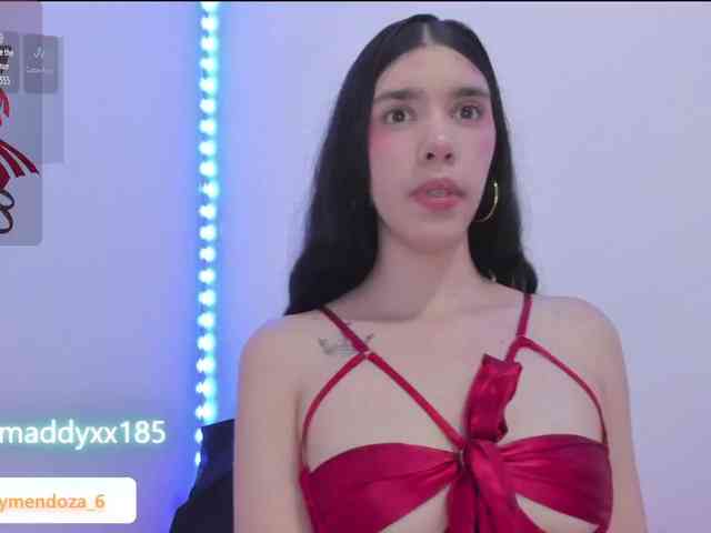 MaddyMendozax webcam