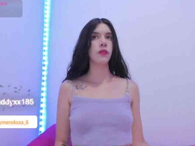 MaddyMendozax webcam