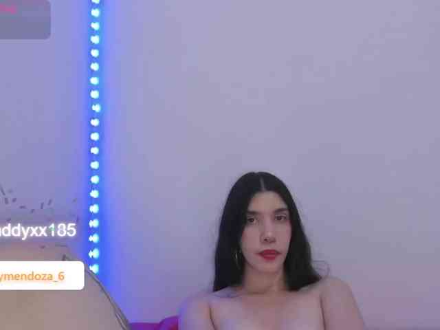 MaddyMendozax webcam