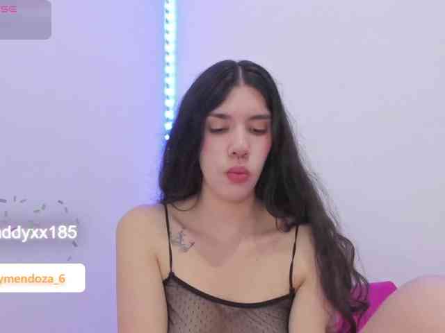 MaddyMendozax webcam