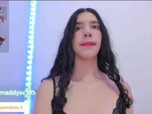 MaddyMendozax webcam