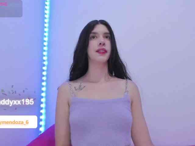 MaddyMendozax webcam